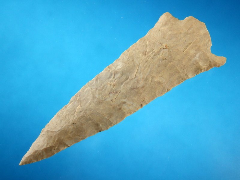 3 3/4" Kirk Snap Base Point West Kentucky (1 of 2)