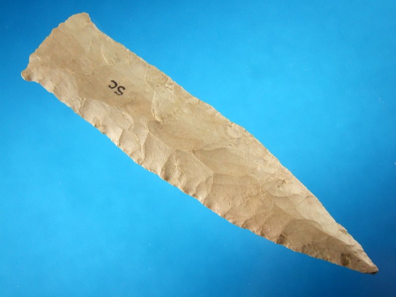 3 7/8" Copena Classic Point West Tennessee (1 of 2)