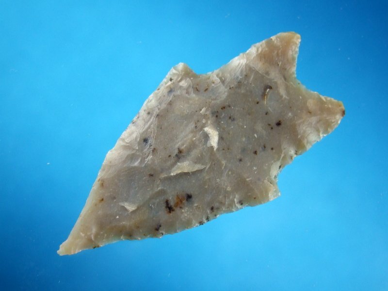 Semi-Translucent Pedernales Point Texas (1 of 2)