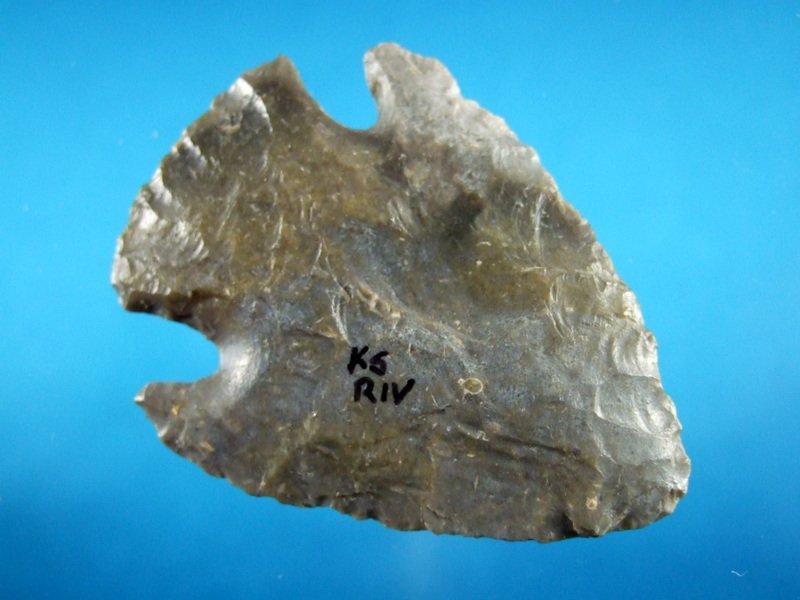 Colorful Kansas Snyders Point Kansas River (1 of 2)