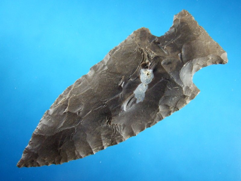 3 1/8" Motley Point West KY Hornstone Flint (1 of 2)