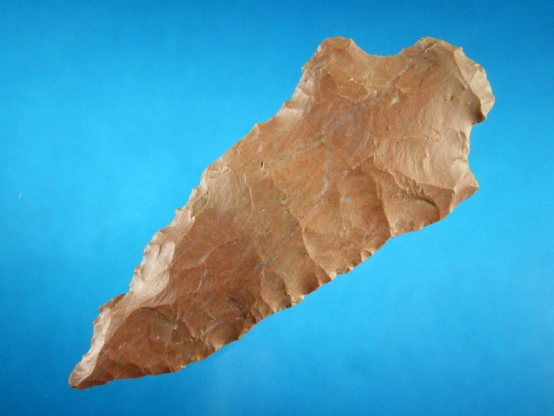 3 5/8"  Pickwick Point Jasper Flint West KY (1 of 2)