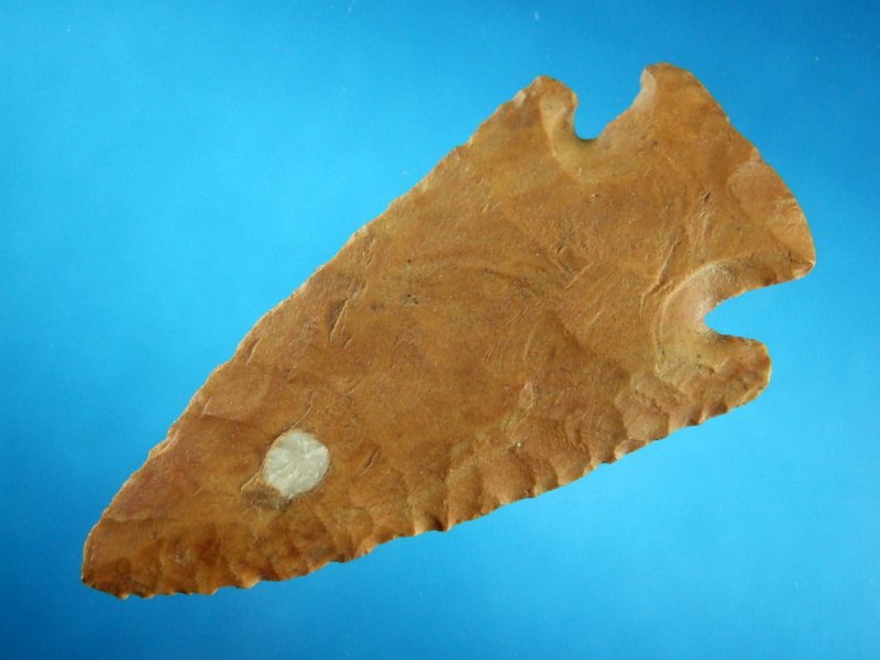 Hardin Point Jasper Flint West KY 2 5/8" (1 of 2)