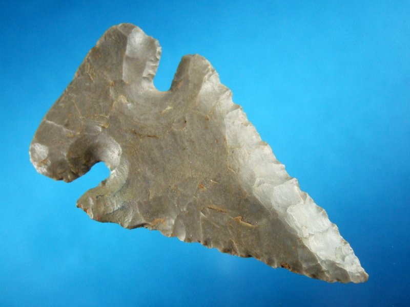 2 15/16" Thebes Point West KY One Ear Restored (1 of 2)