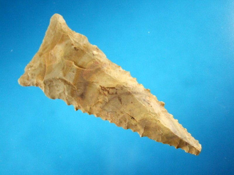 2 5/8" Greenbrier DaltoN Baffalo River Flint West KY (1 of 2)