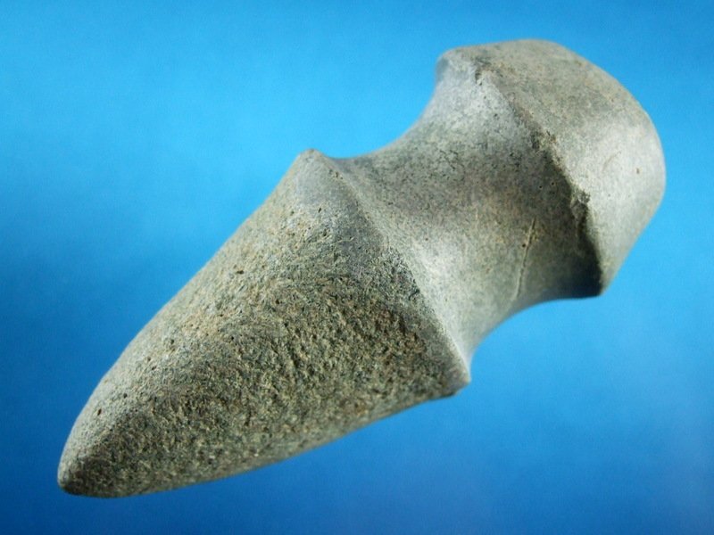 4 7/8" Three Quarter Groove Axe West KY (1 of 3)