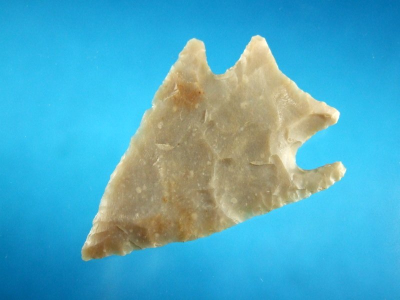 1 15/16" Texas Marcos Corner Notched Point (1 of 2)