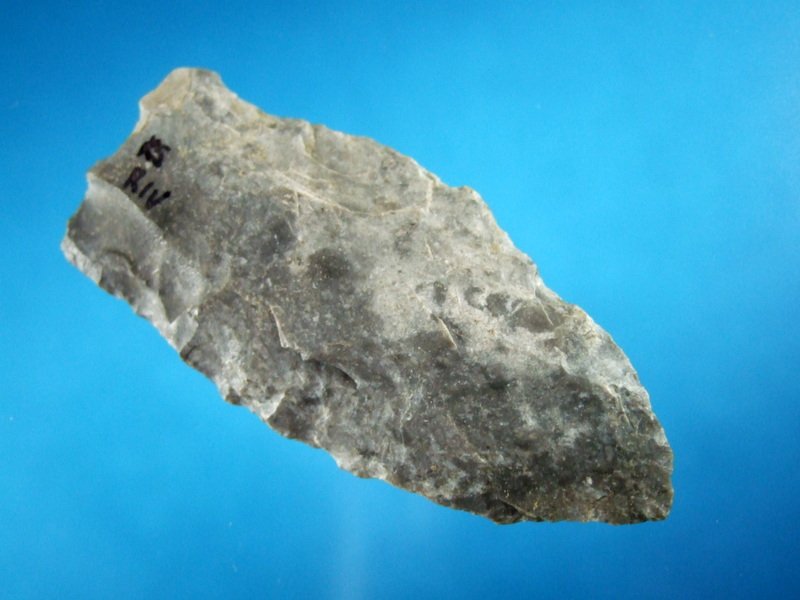 2 3/8" Hi-Lo Paleo Preform Kansas River KS (1 of 2)