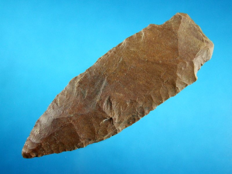 3 1/16" Jasper Flint Benton Point West KY (1 of 2)