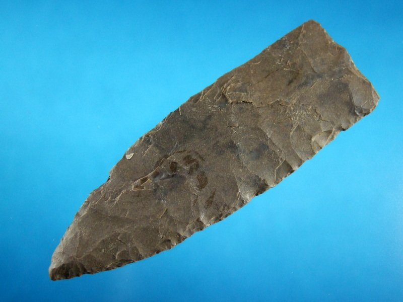 3" Copena Classic Point West KY Dover Flint (1 of 2)
