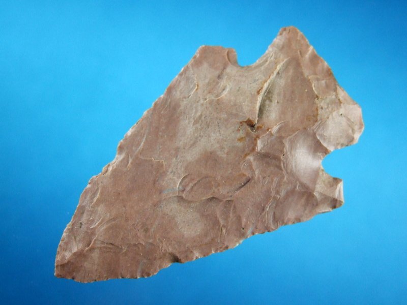 2 9/16" Hardin Point West KY Jasper Flint (1 of 2)
