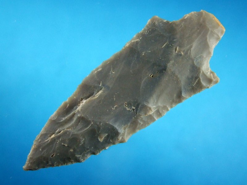 3 1/4" Pickwick Point West KY Hornstone Flint (1 of 2)