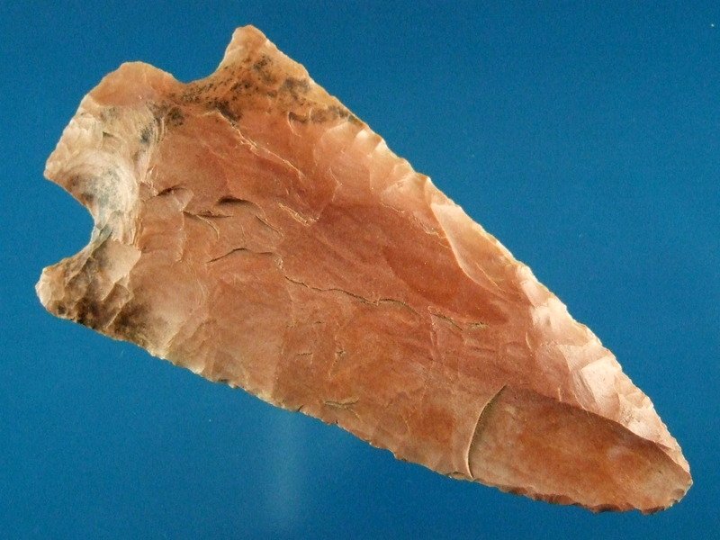 3 5/16" Jasper Flint Pickwick West KY (1 of 2)