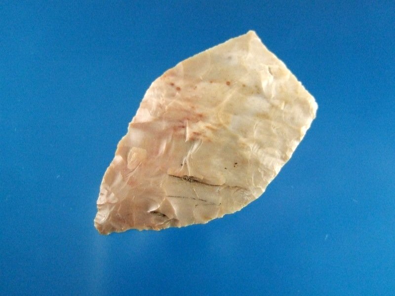 1 5/8" Jacks Reef Pentagonal Jaser Flint West KY (1 of 2)