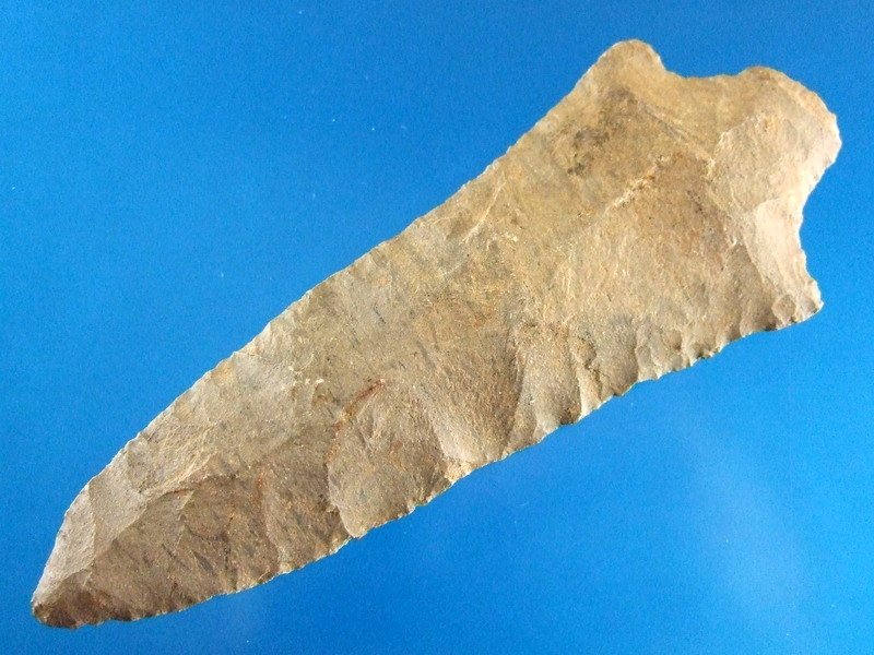 4 1/2" Pickwick Point Dover Flint West KY (1 of 2)