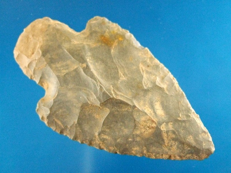 2 7/8" Adena Hornstone Flint West KY (1 of 2)