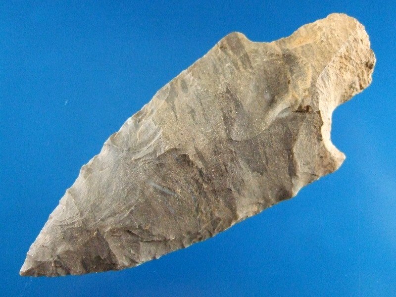 3 1/4" Mullberry Creek Point Dover Flint West KY (1 of 2)