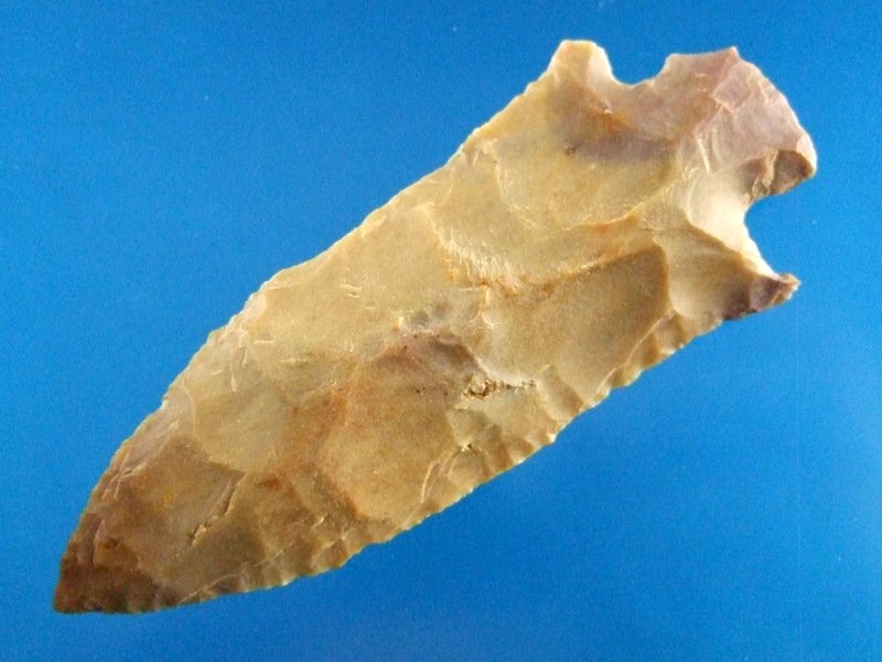 3 5/16" Jasper Fling Pickwick Point West KY (1 of 2)