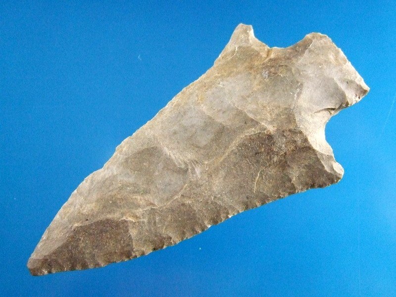 2 15/16" Pickwick Fort Payne Flint West TN (1 of 2)