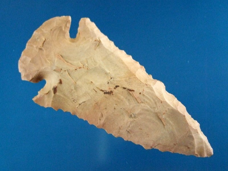 2 15/16" Dovetail Jasper Flint West TN (1 of 2)