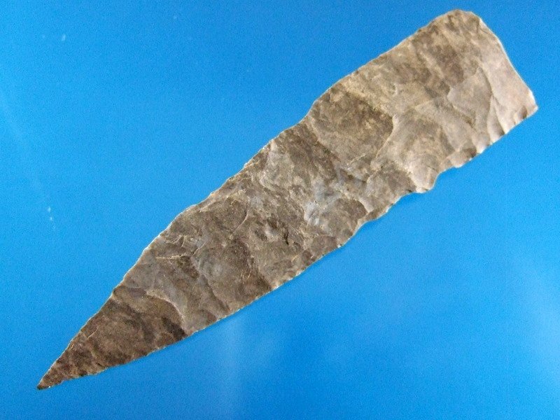4 1/4" Copena Triangular Knife Dover Flint West TN (1 of 2)