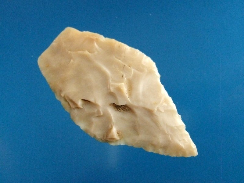 1 7/8" Jacks Reef Pentagonal Jaser Flint West KY (1 of 2)