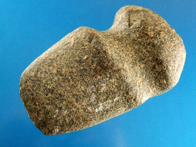 5 1/4" Three Quarter Groove Axe Saint Clair Co Ill (1 of 2)