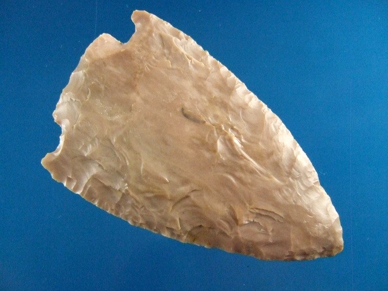 2 3/8" Jasper Flint Stemmed Benton West TN (1 of 2)