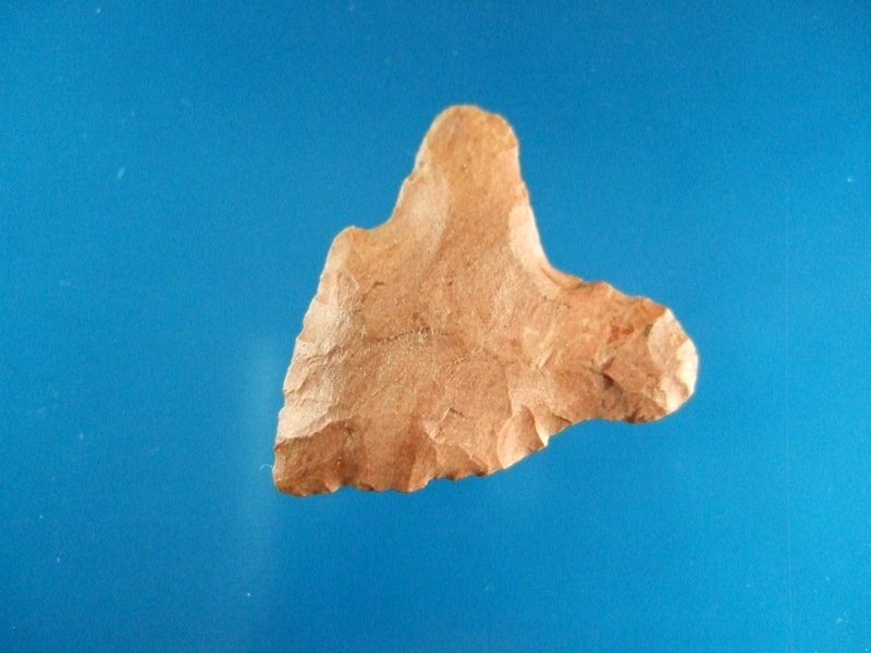 1 3/16" Jasper Flint Dalton Point West TN (1 of 2)