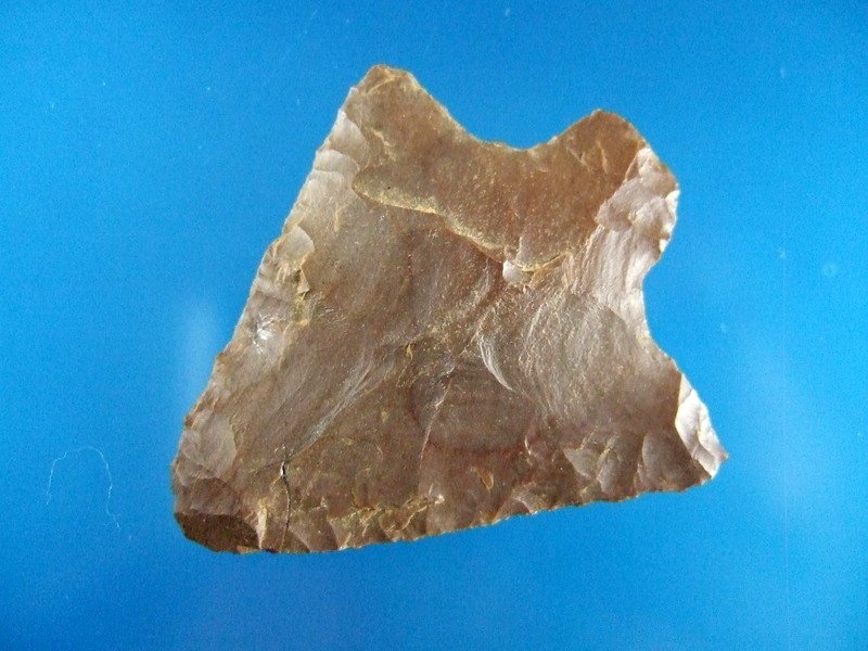 2 1/4" Jasper Flint Cotaco Ceek Point West TN (1 of 2)