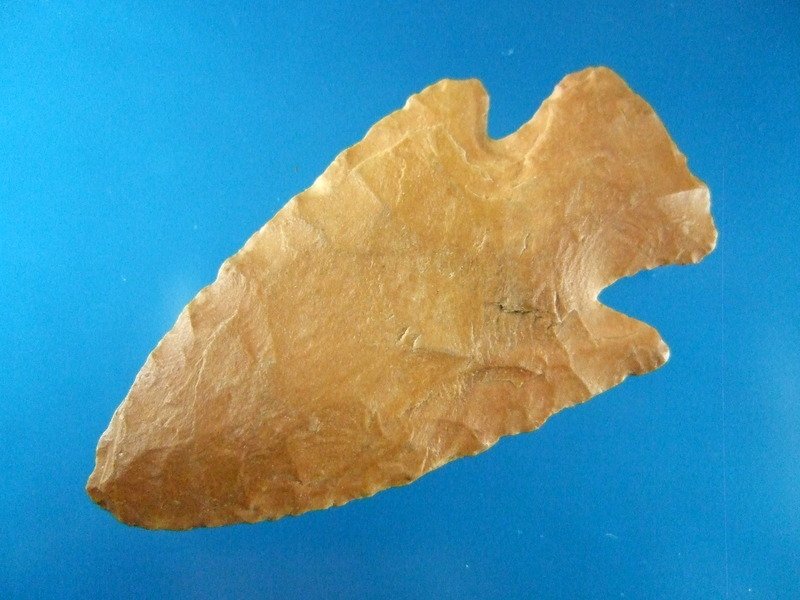 2 1/4" Jasper Flint Hardin Point West TN (1 of 2)
