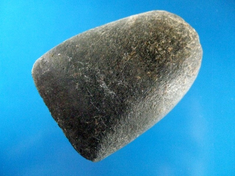 2 5/8" Mississippian Hardstone Celt Saint Clair Co Ill (1 of 2)