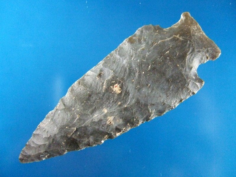 3 3/16" Stemmmed Benton Point High Grade (1 of 2)