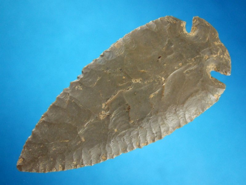 4" Saint Charles Dovetail Point (1 of 2)