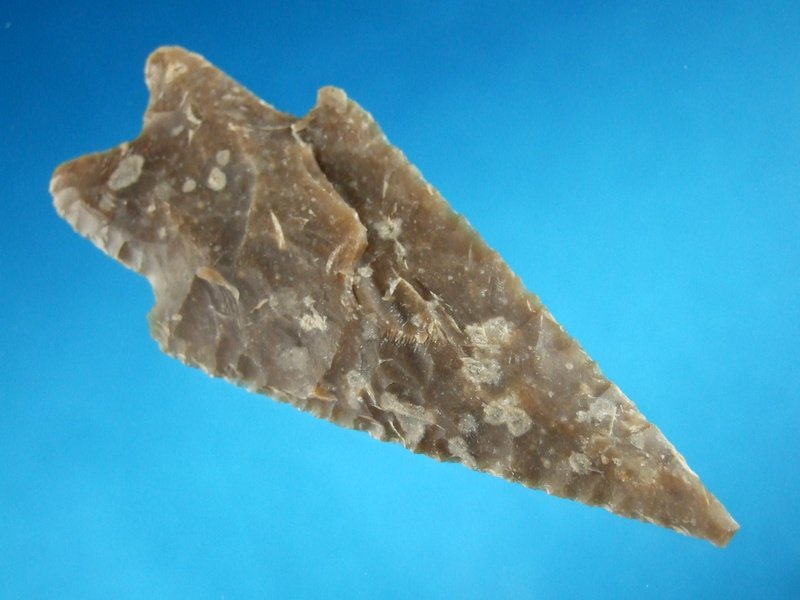 3 1/8" Pedernales Texas Edwards Flint (1 of 2)