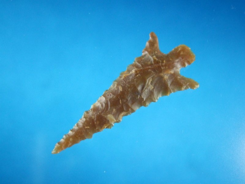 G-10+ Serrated Bonham Texas Bird Point (1 of 2)