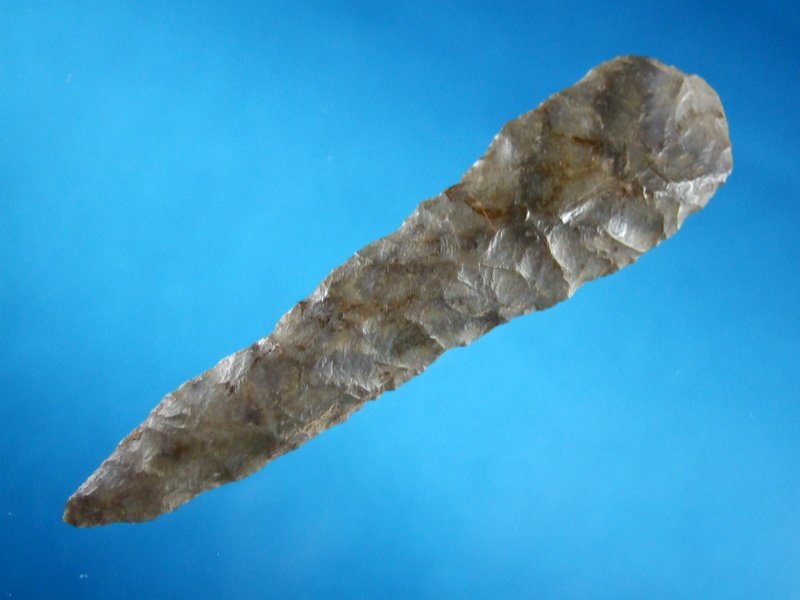 3 1/16" Flint Hills Flint Drill (1 of 2)