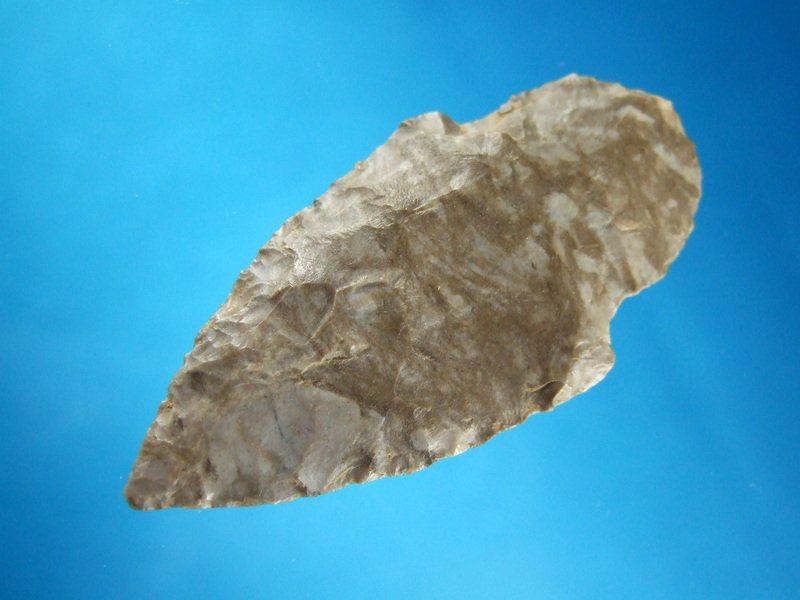 Fine Fort Payne Flint Adena (1 of 2)