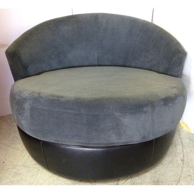 Milo Baughman Over-Scale Lounge Chair (1 of 8)