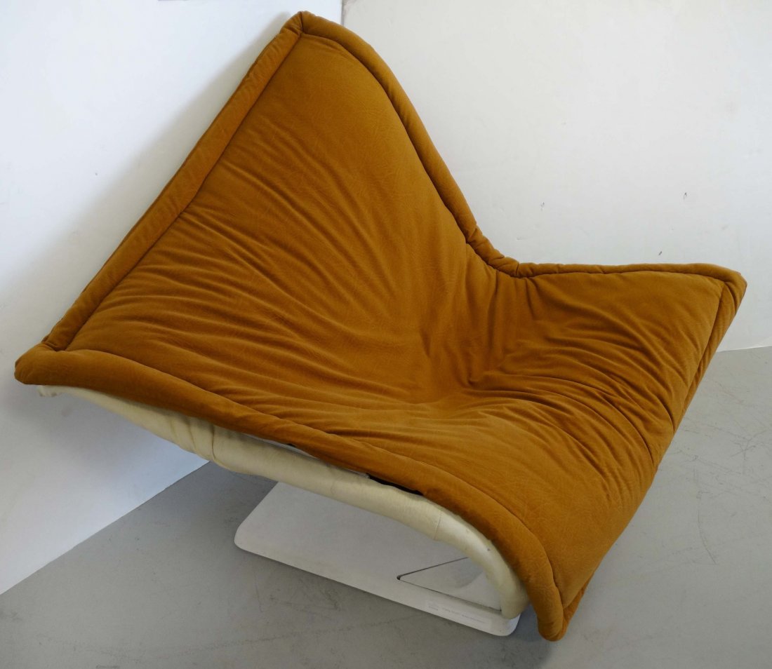 Simon Rosenthal Flying Carpet Chair (1 of 7)