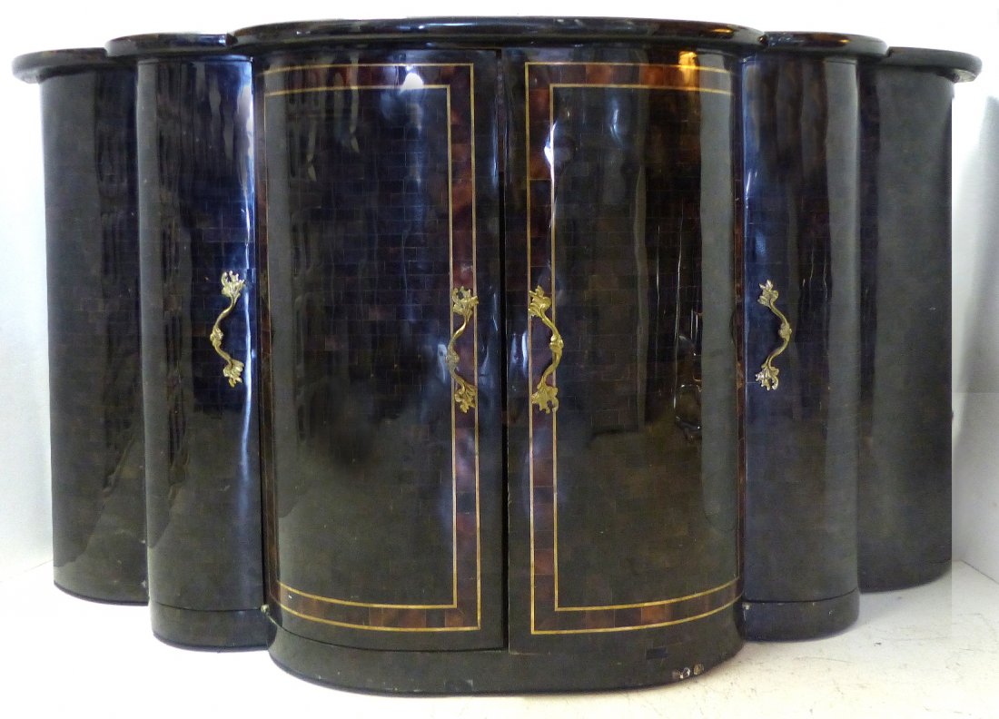 Maitmand-Smith Tessellated Horn Server (1 of 10)