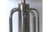 Mid-century Modernist Tubular Chrome Table Lamp Modern - 5