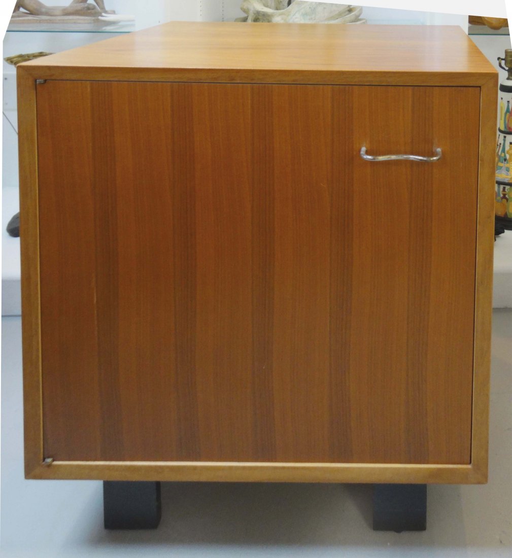 George Nelson for Herman Miller Nightstand (1 of 5)