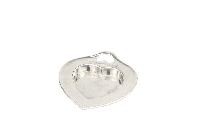 No Reserve - Jakob Grimminger German silver tray (1 of 6)