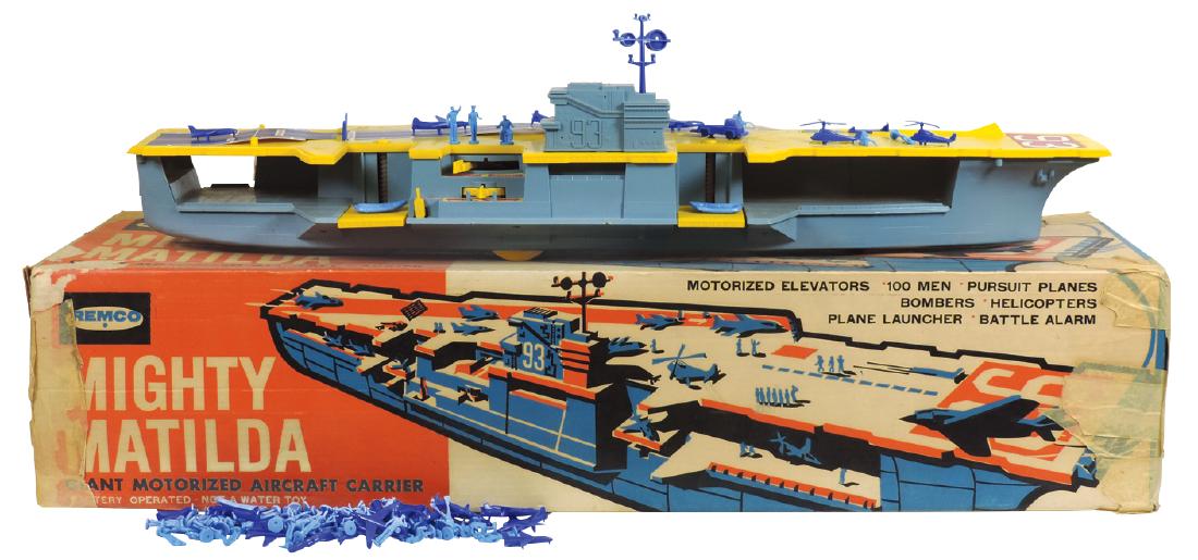 toy aircraft carrier