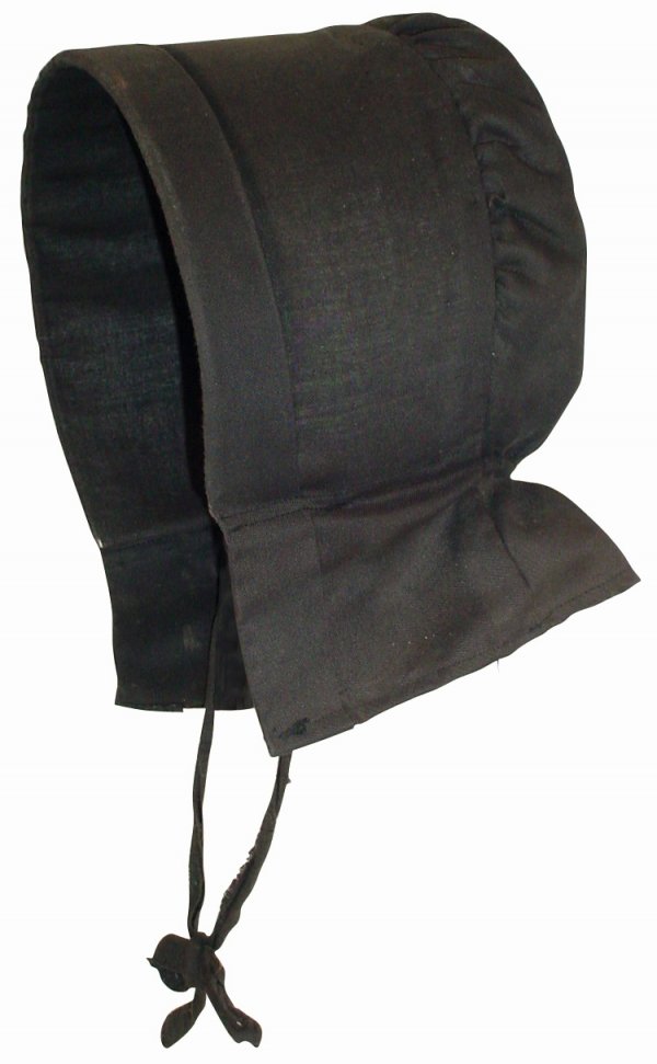 157 Amish & head cover, purchased in 1984 in H