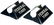 Automotive tire displays (2), Federal Tires, DST by