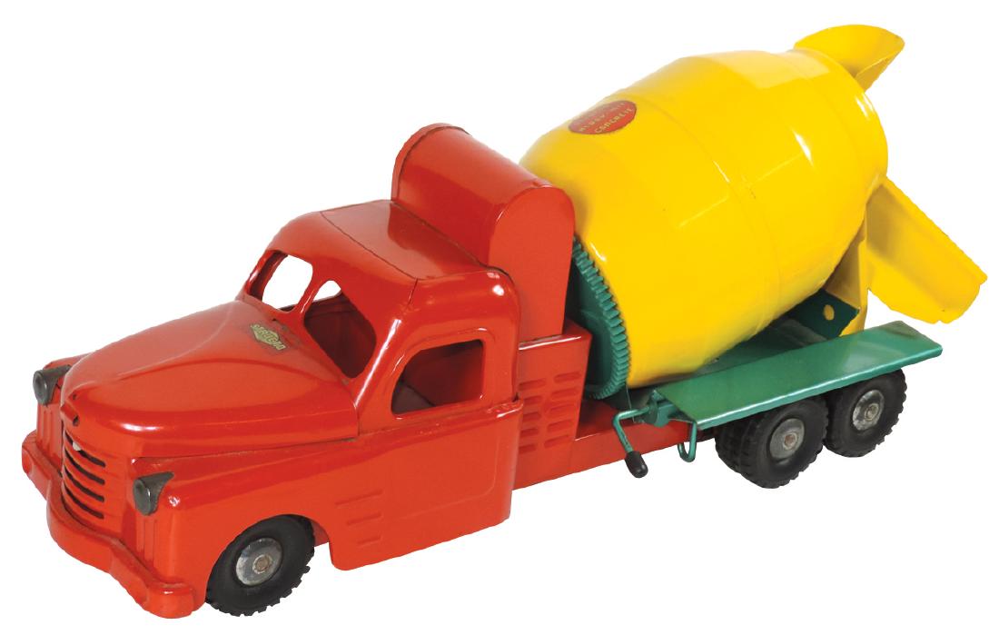 structo cement mixer