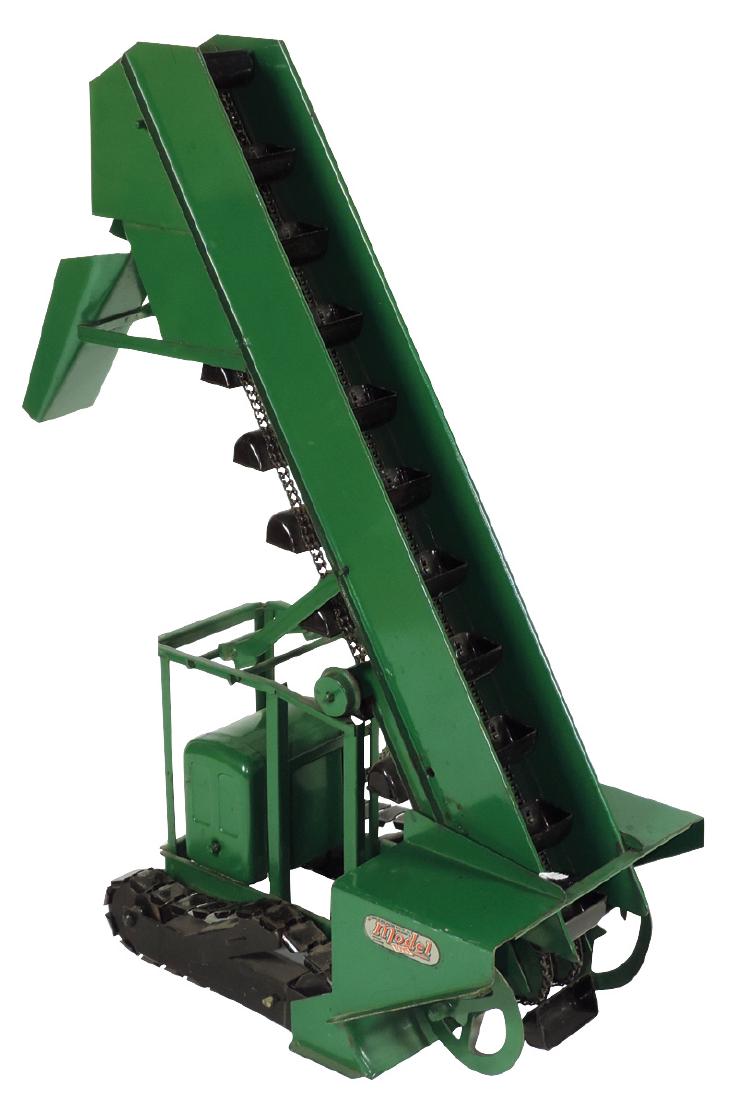 toy grain elevator