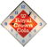 Soda fountain clock, Royal Crown Cola light-up, mfgd by